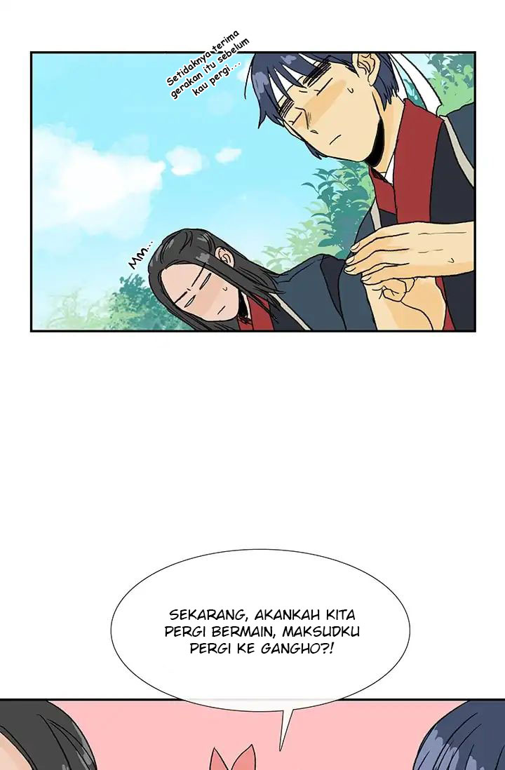 The Reincarnation of Warrior - Chapter 87 48