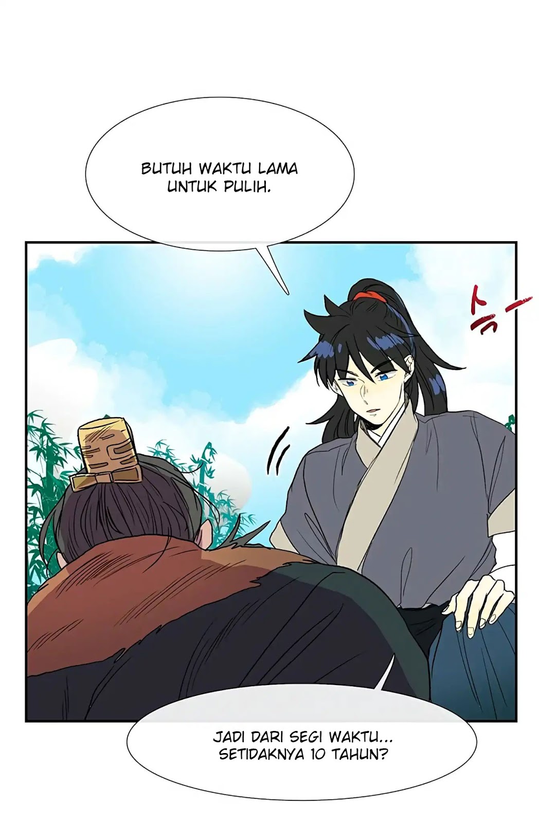 The Reincarnation of Warrior - Chapter 91 41