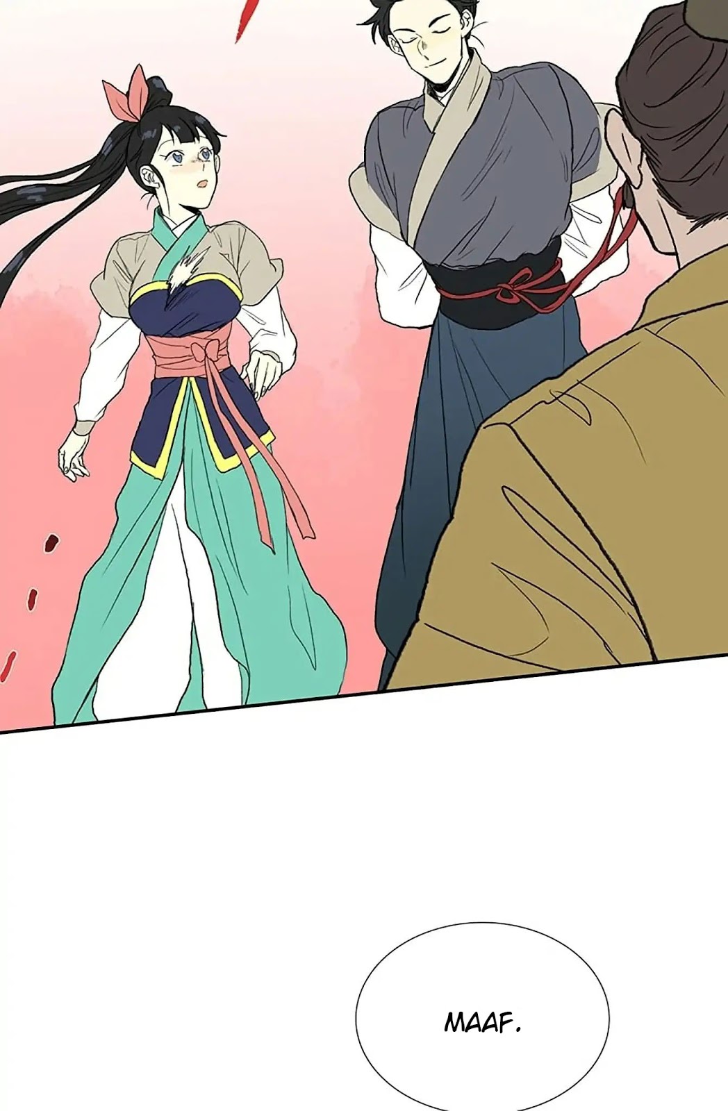 The Reincarnation of Warrior - Chapter 96 48