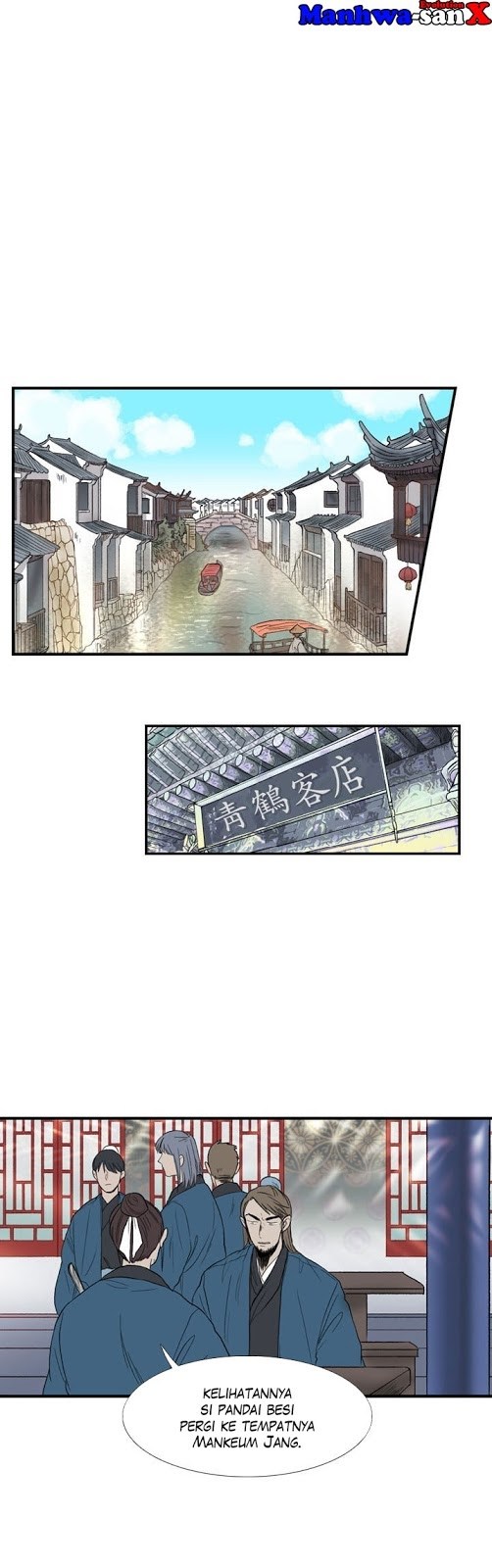 The Reincarnation of Warrior - Chapter 21 14