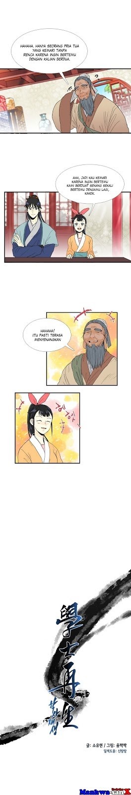 The Reincarnation of Warrior - Chapter 21 4
