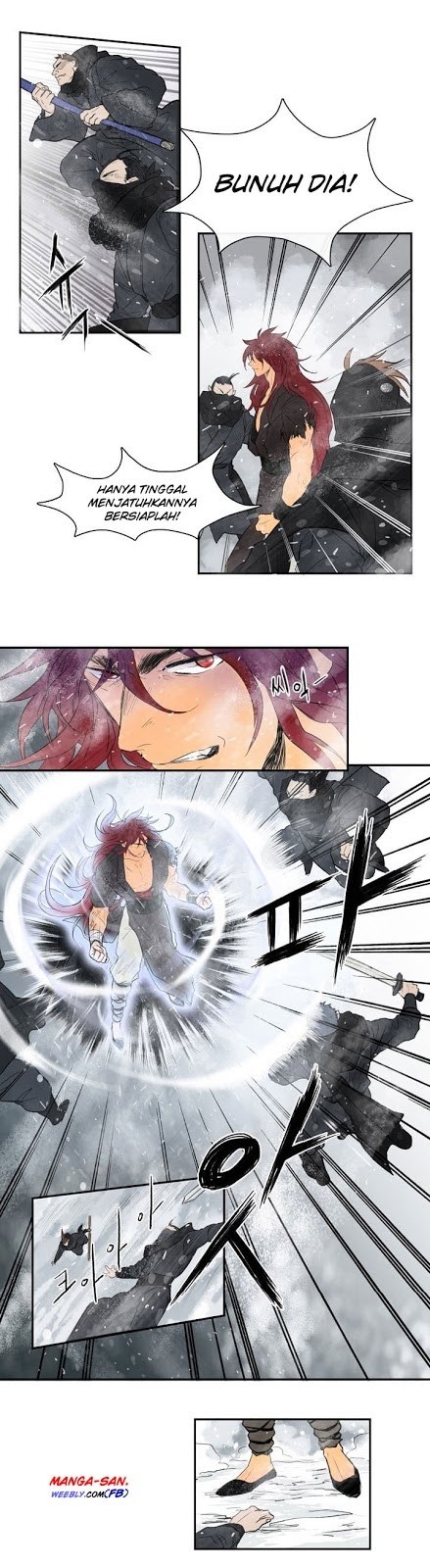 The Reincarnation of Warrior - Chapter 1 4 The Reincarnation of Warrior - Chapter 1 4