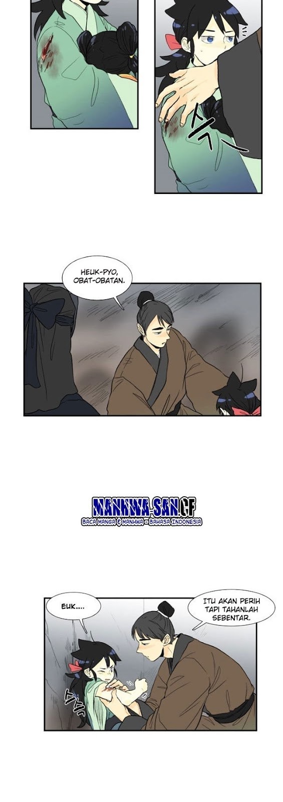 The Reincarnation of Warrior - Chapter 10 10