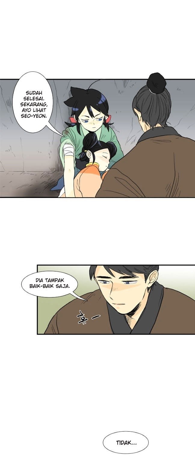 The Reincarnation of Warrior - Chapter 10 11
