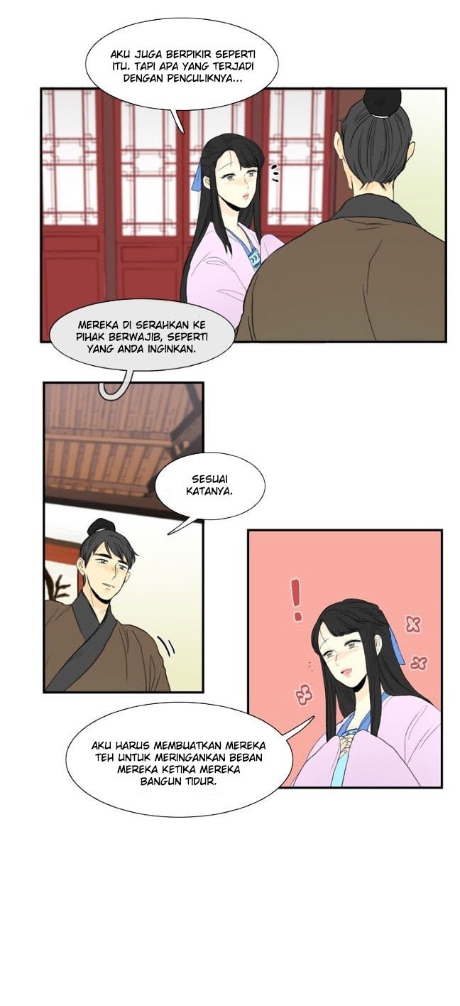 The Reincarnation of Warrior - Chapter 10 17