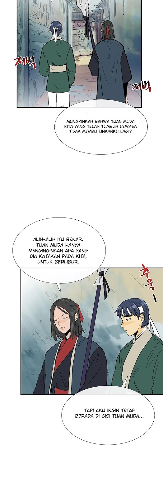 The Reincarnation of Warrior - Chapter 109 47