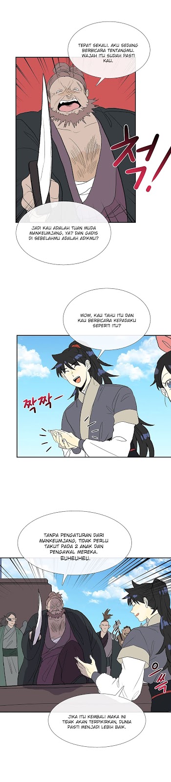 The Reincarnation of Warrior - Chapter 104 20