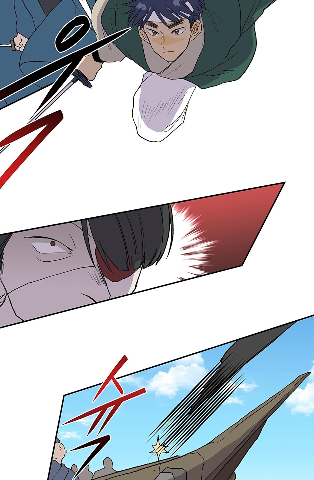 The Reincarnation of Warrior - Chapter 104 34