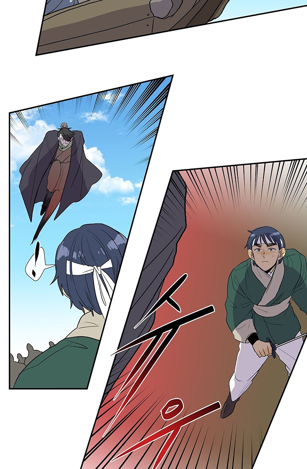 The Reincarnation of Warrior - Chapter 104 35