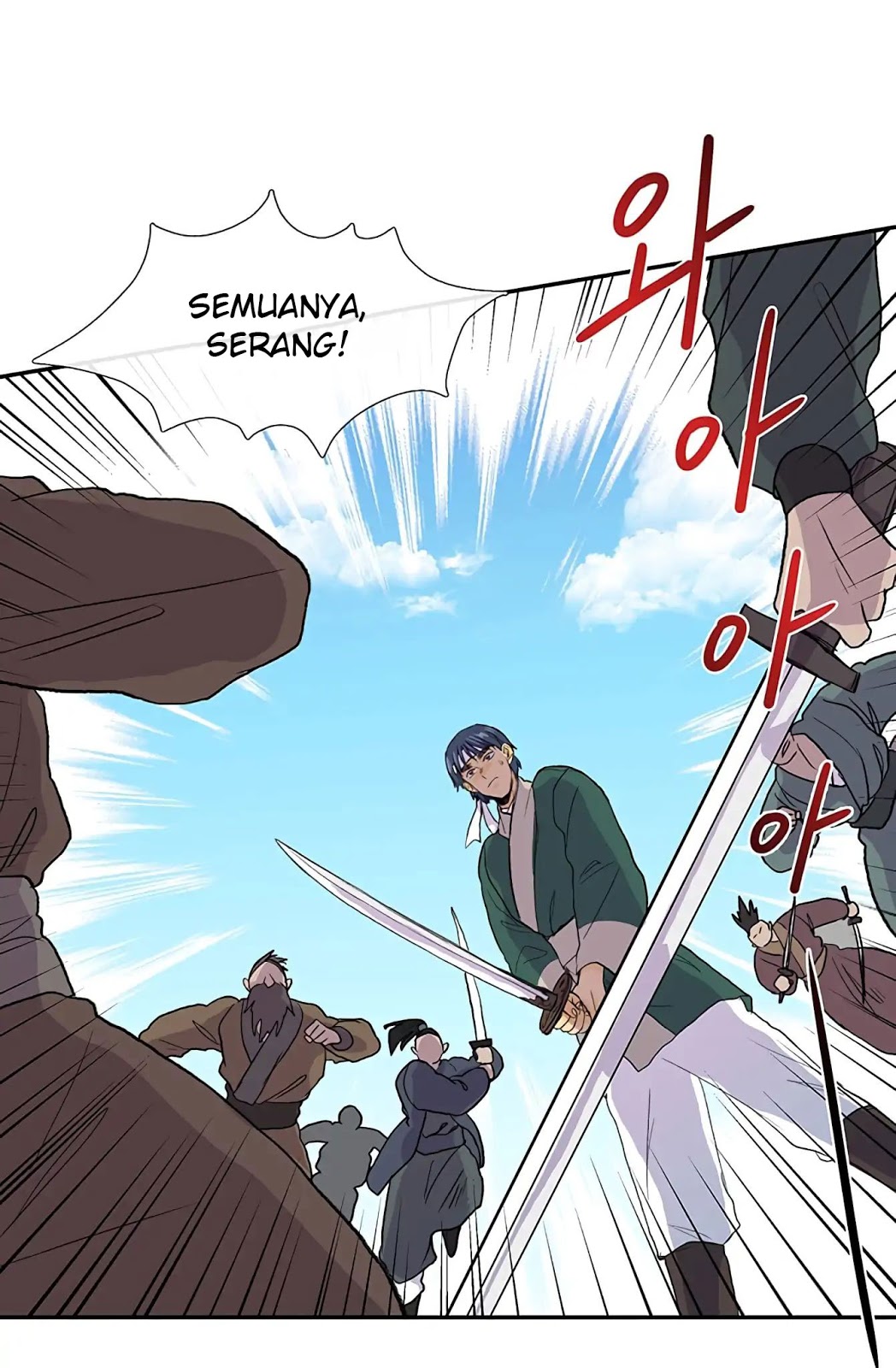 The Reincarnation of Warrior - Chapter 105 8 The Reincarnation of Warrior - Chapter 105 8
