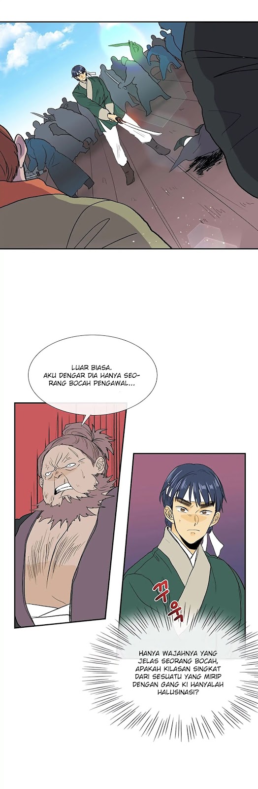 The Reincarnation of Warrior - Chapter 105 5 The Reincarnation of Warrior - Chapter 105 5