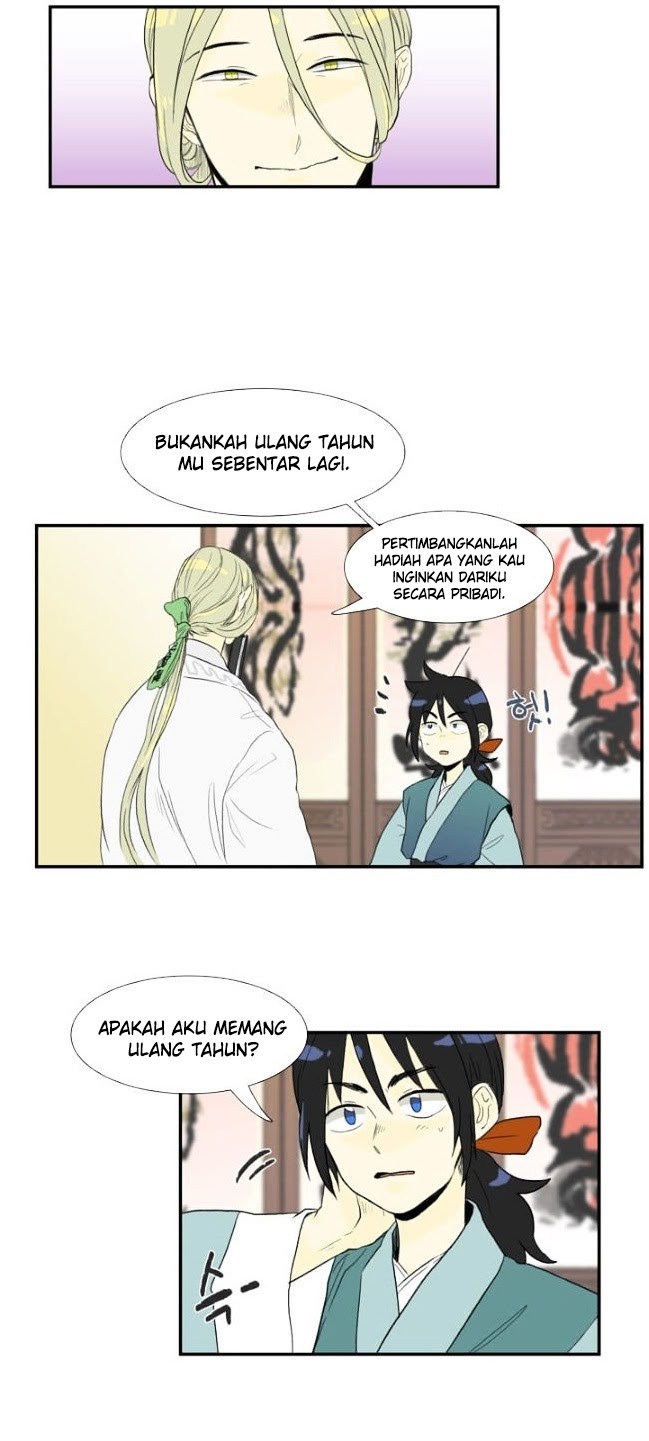 The Reincarnation of Warrior - Chapter 11 16 The Reincarnation of Warrior - Chapter 11 16