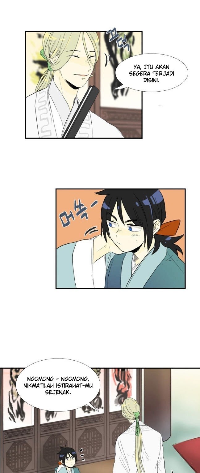 The Reincarnation of Warrior - Chapter 11 17 The Reincarnation of Warrior - Chapter 11 17