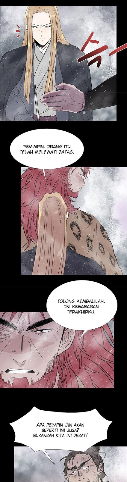 The Reincarnation of Warrior - Chapter 117 8