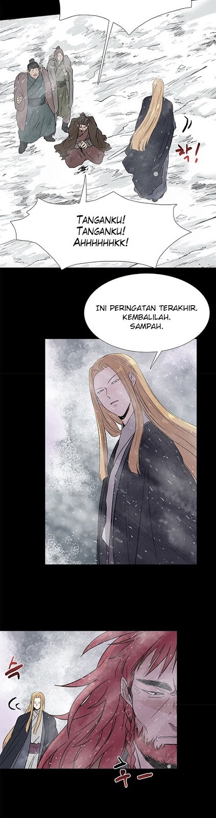 The Reincarnation of Warrior - Chapter 117 11