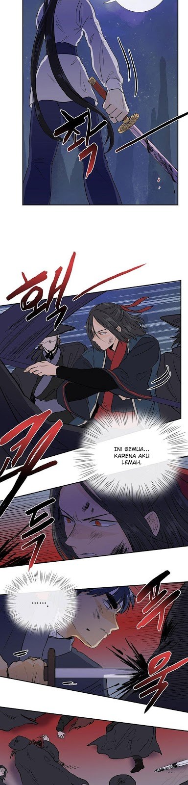 The Reincarnation of Warrior - Chapter 115 18