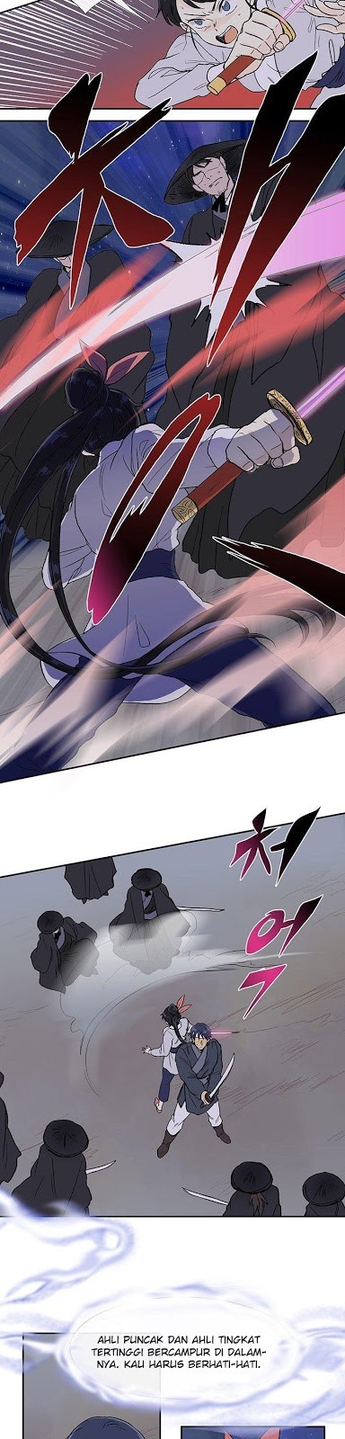 The Reincarnation of Warrior - Chapter 115 11