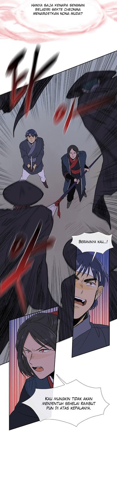 The Reincarnation of Warrior - Chapter 115 7