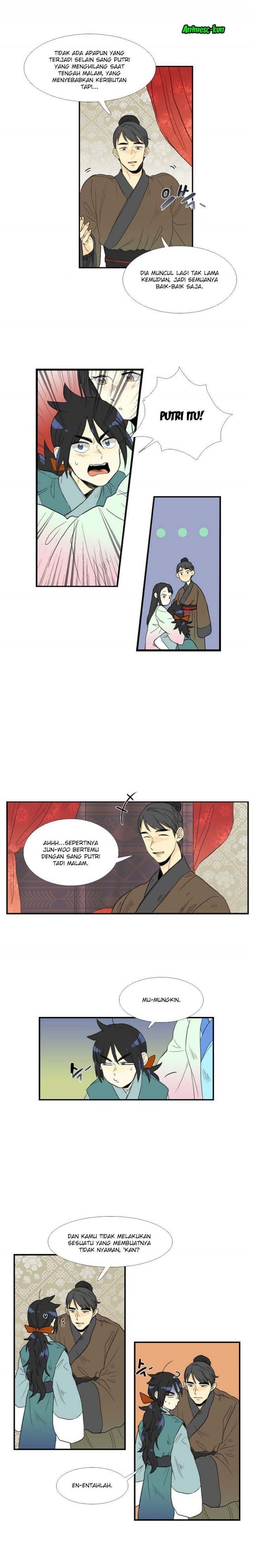 The Reincarnation of Warrior - Chapter 17 7 The Reincarnation of Warrior - Chapter 17 7