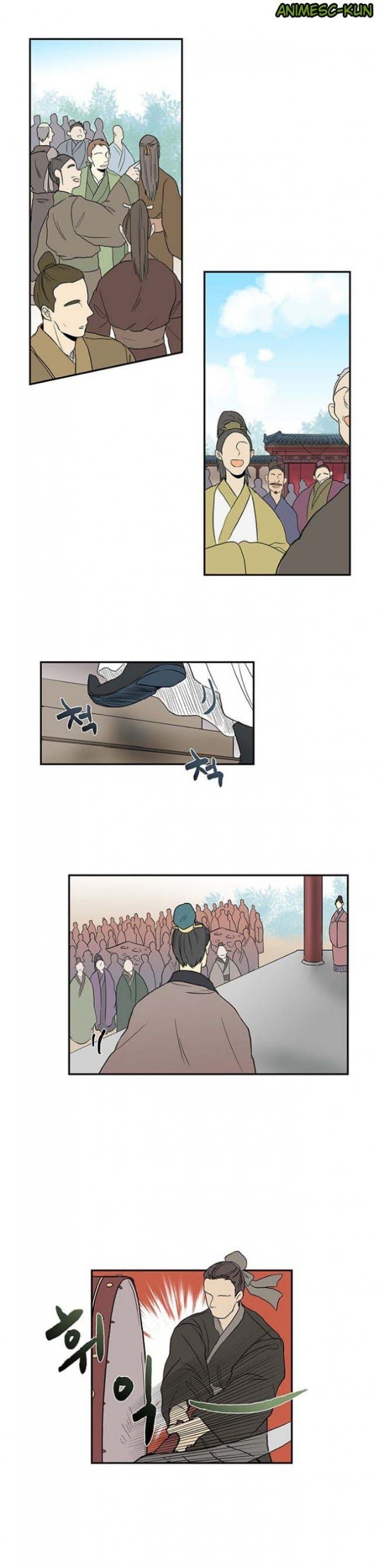 The Reincarnation of Warrior - Chapter 14 6 The Reincarnation of Warrior - Chapter 14 6