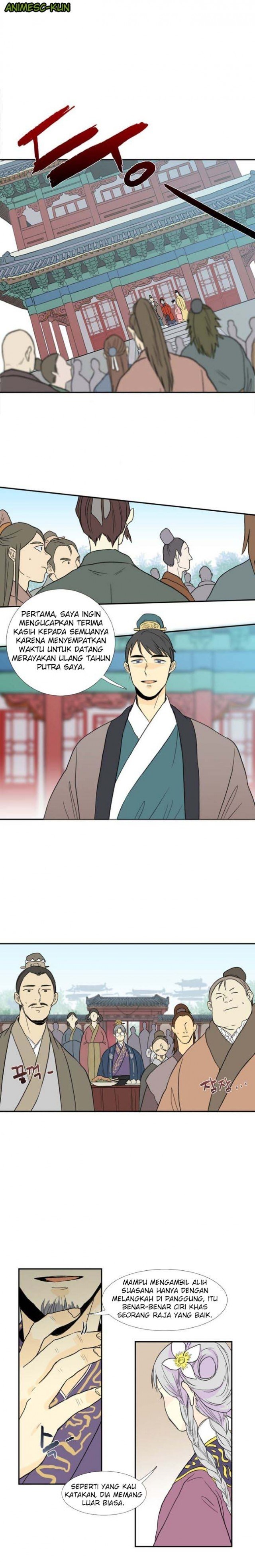 The Reincarnation of Warrior - Chapter 14 7 The Reincarnation of Warrior - Chapter 14 7