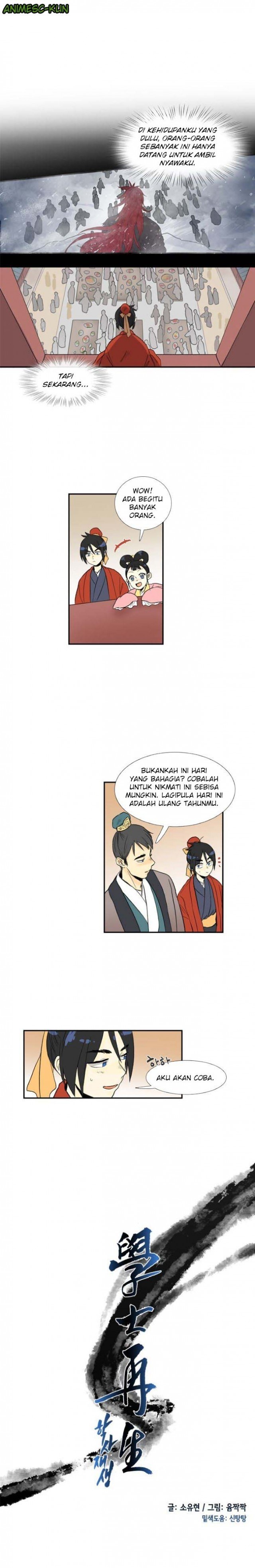 The Reincarnation of Warrior - Chapter 14 5 The Reincarnation of Warrior - Chapter 14 5
