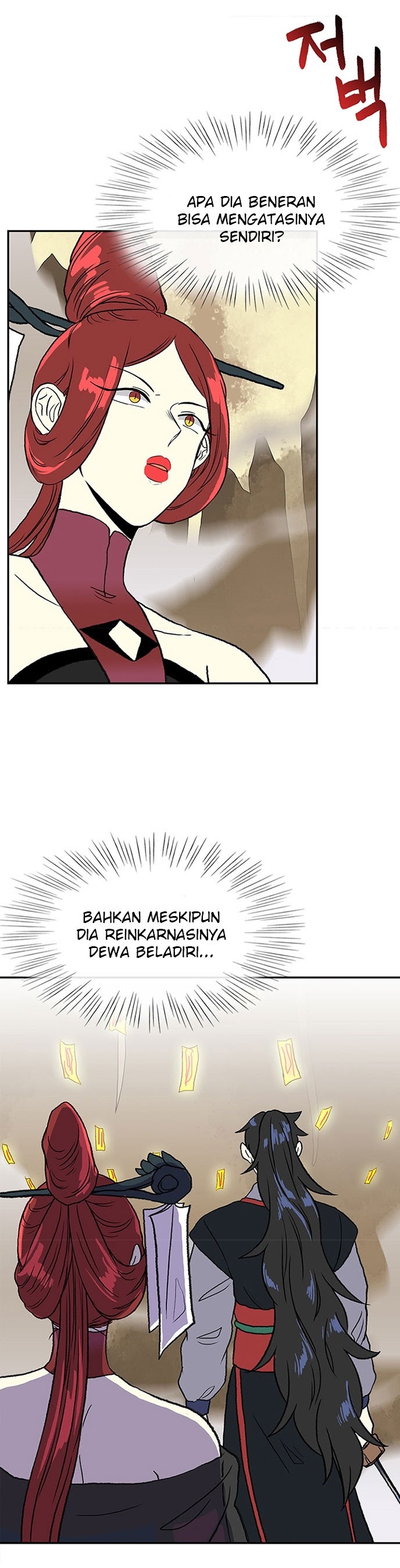 The Reincarnation of Warrior - Chapter 141 3 The Reincarnation of Warrior - Chapter 141 3