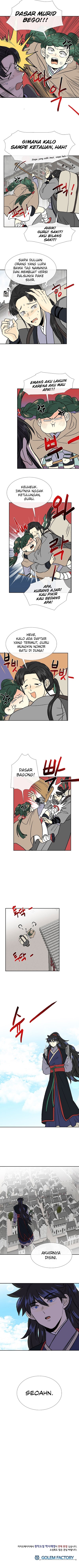 The Reincarnation of Warrior - Chapter 146 8