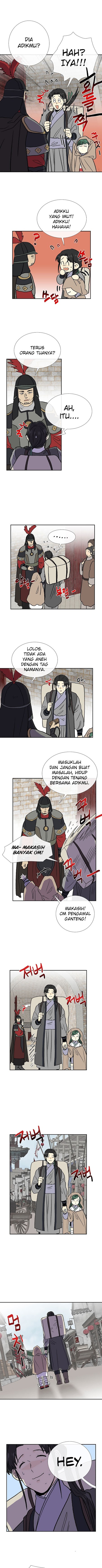The Reincarnation of Warrior - Chapter 146 7