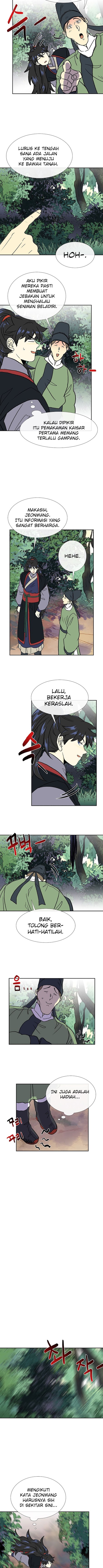 The Reincarnation of Warrior - Chapter 147 8