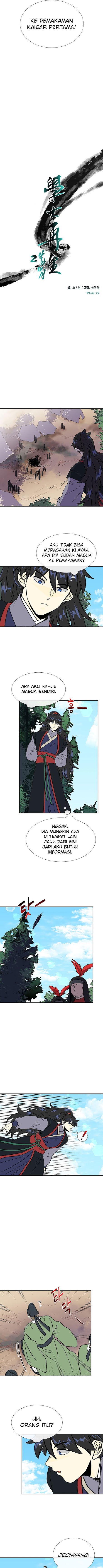 The Reincarnation of Warrior - Chapter 147 3