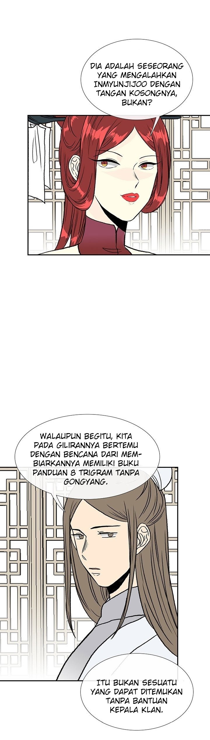 The Reincarnation of Warrior - Chapter 144 5