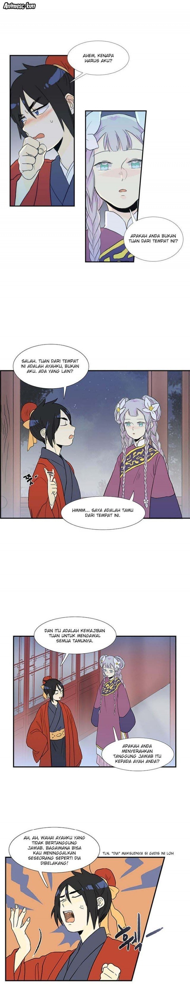 The Reincarnation of Warrior - Chapter 15 11