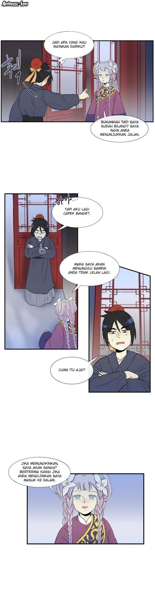 The Reincarnation of Warrior - Chapter 15 15