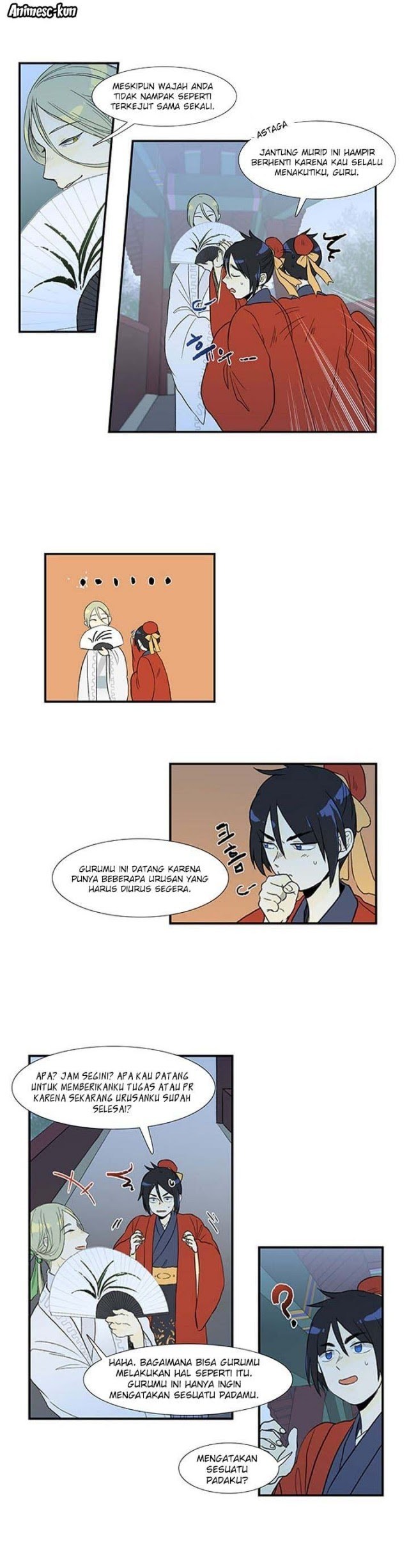 The Reincarnation of Warrior - Chapter 15 4