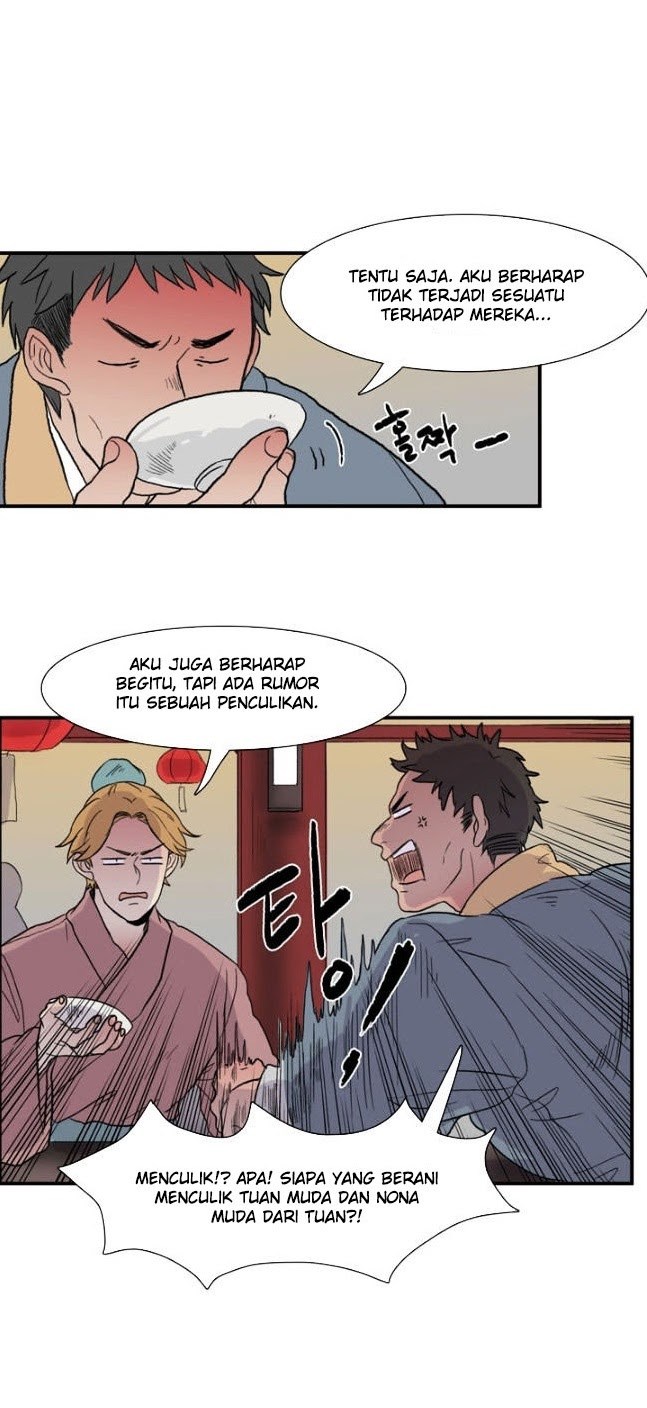 The Reincarnation of Warrior - Chapter 6 14 The Reincarnation of Warrior - Chapter 6 14