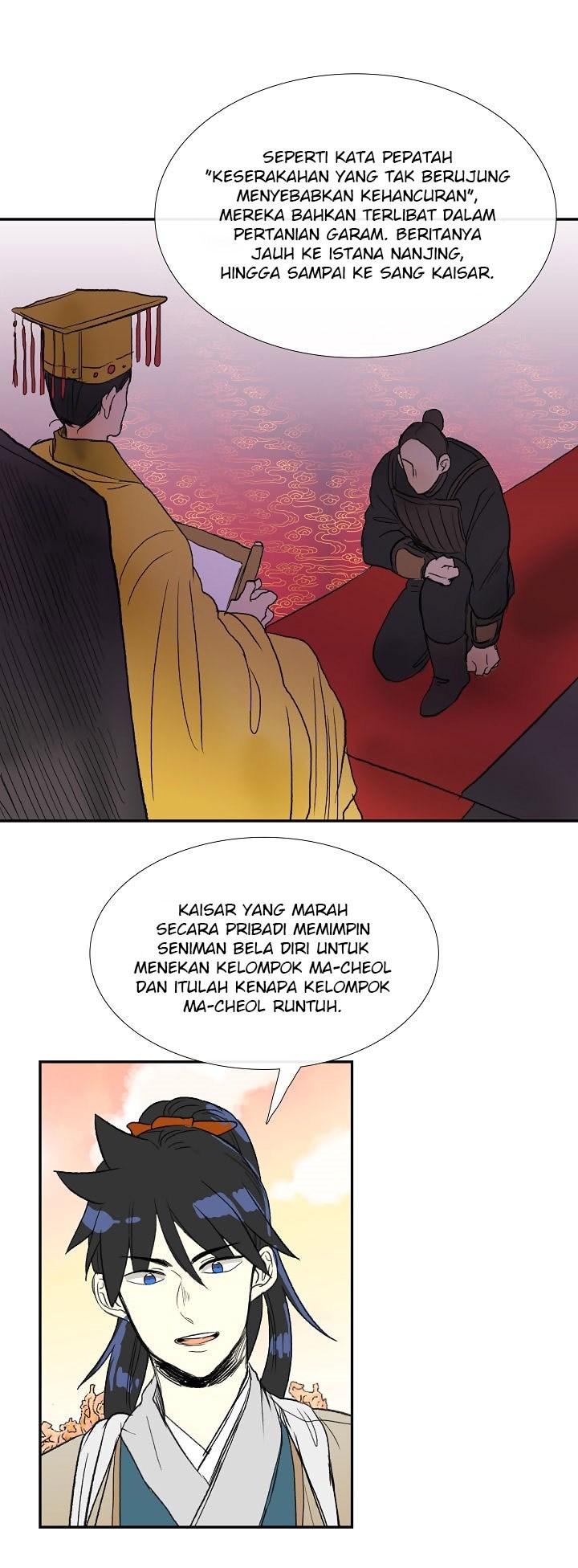 The Reincarnation of Warrior - Chapter 60 4 The Reincarnation of Warrior - Chapter 60 4