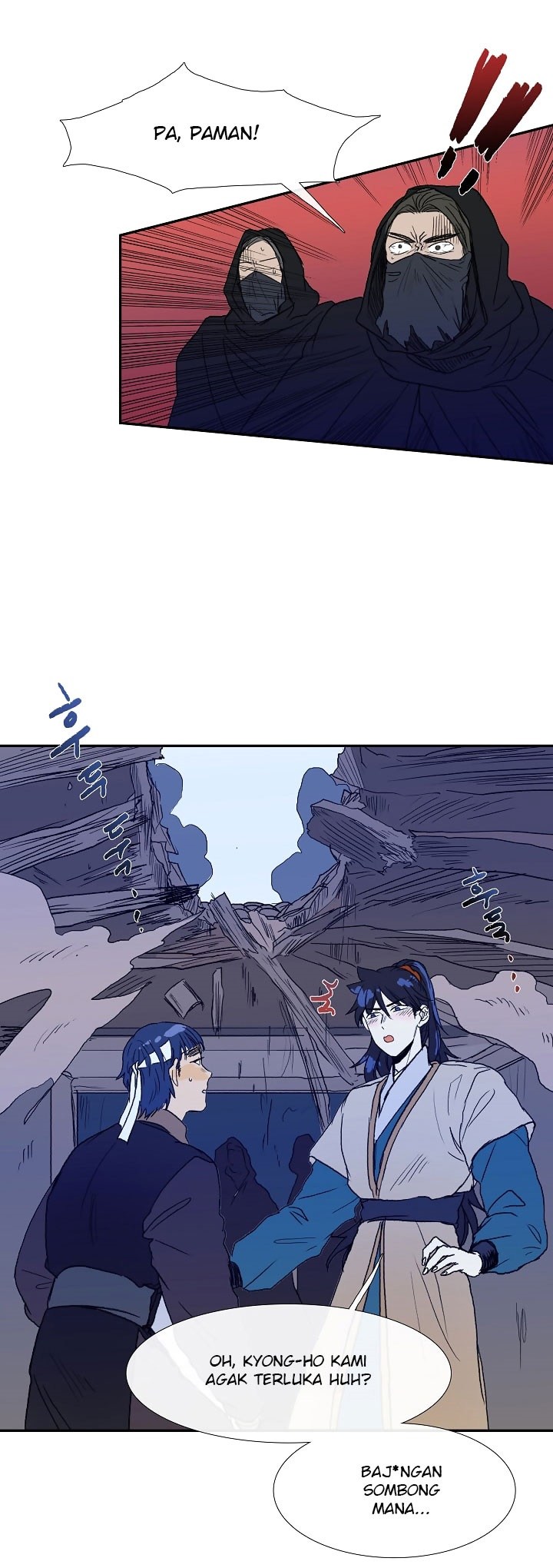 The Reincarnation of Warrior - Chapter 67 8 The Reincarnation of Warrior - Chapter 67 8