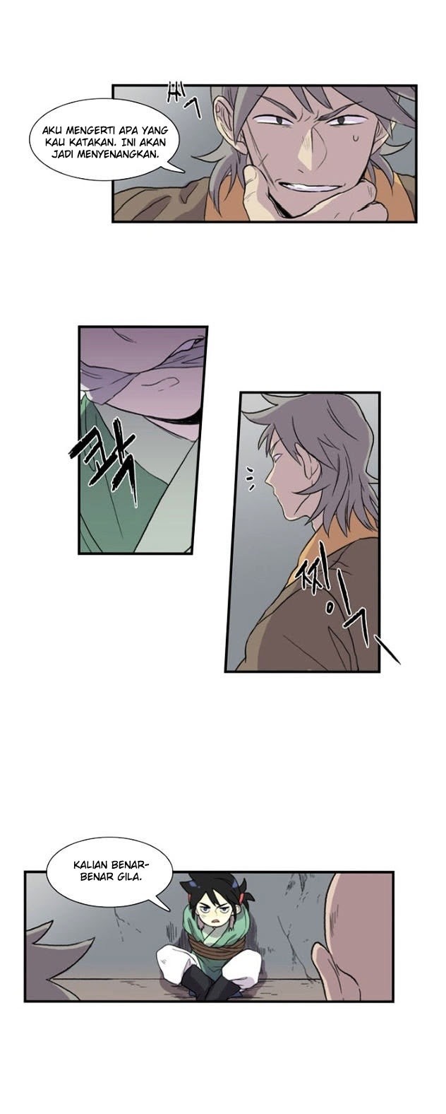 The Reincarnation of Warrior - Chapter 7 10