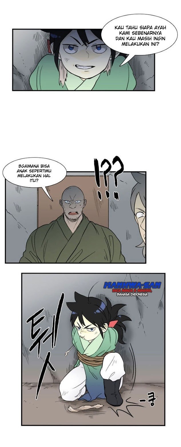 The Reincarnation of Warrior - Chapter 7 11