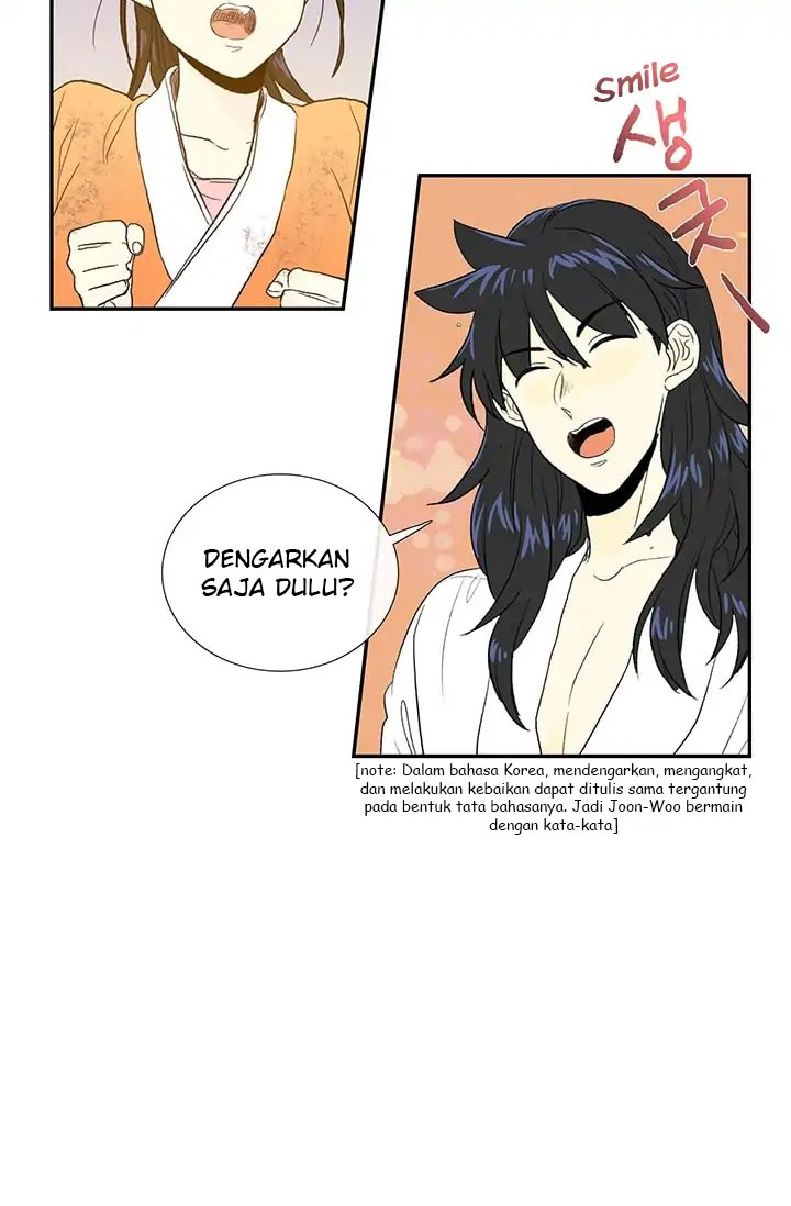 The Reincarnation of Warrior - Chapter 78 54