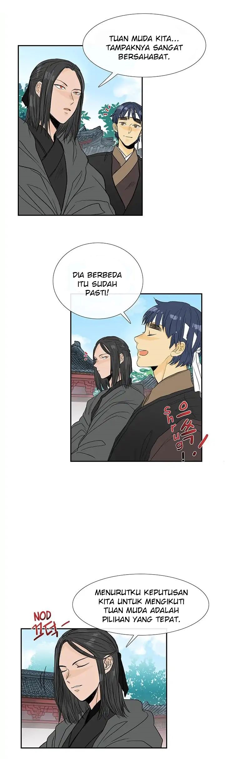 The Reincarnation of Warrior - Chapter 77 10