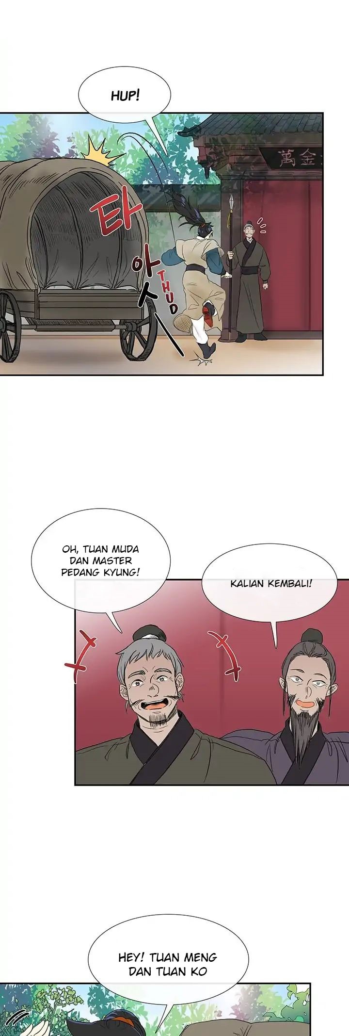 The Reincarnation of Warrior - Chapter 77 7