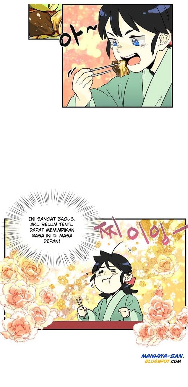 The Reincarnation of Warrior - Chapter 4 4