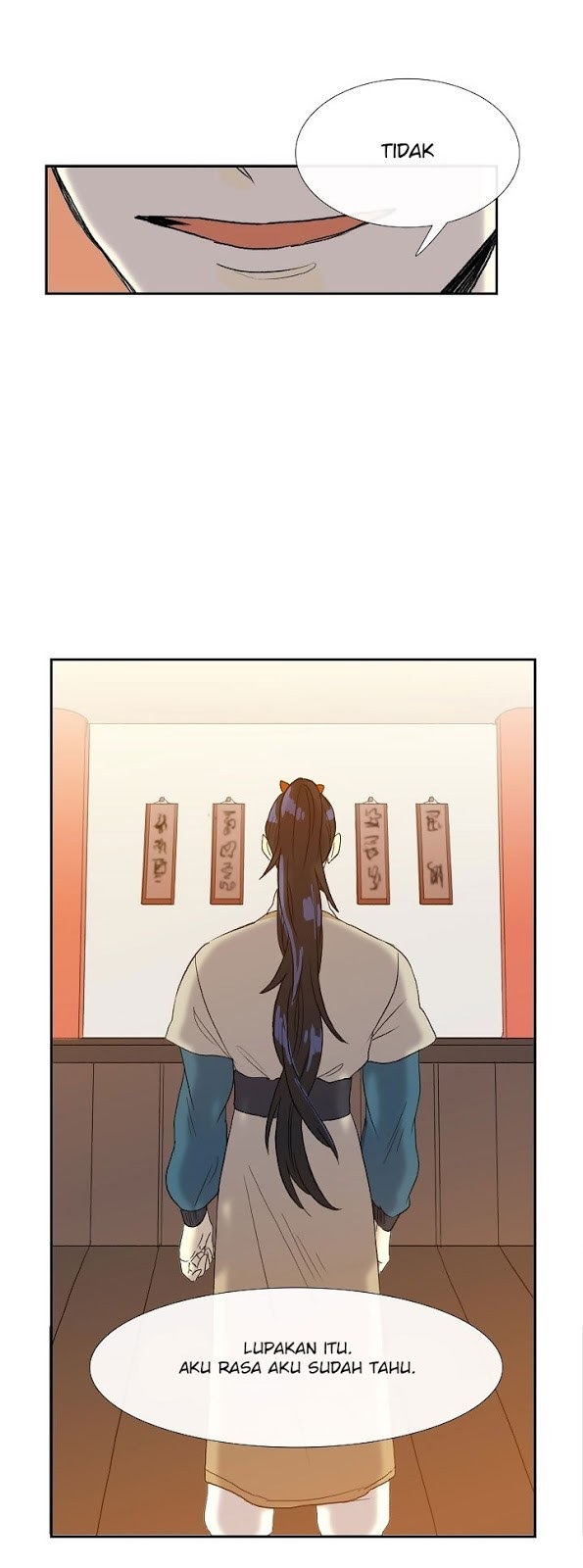 The Reincarnation of Warrior - Chapter 49 48