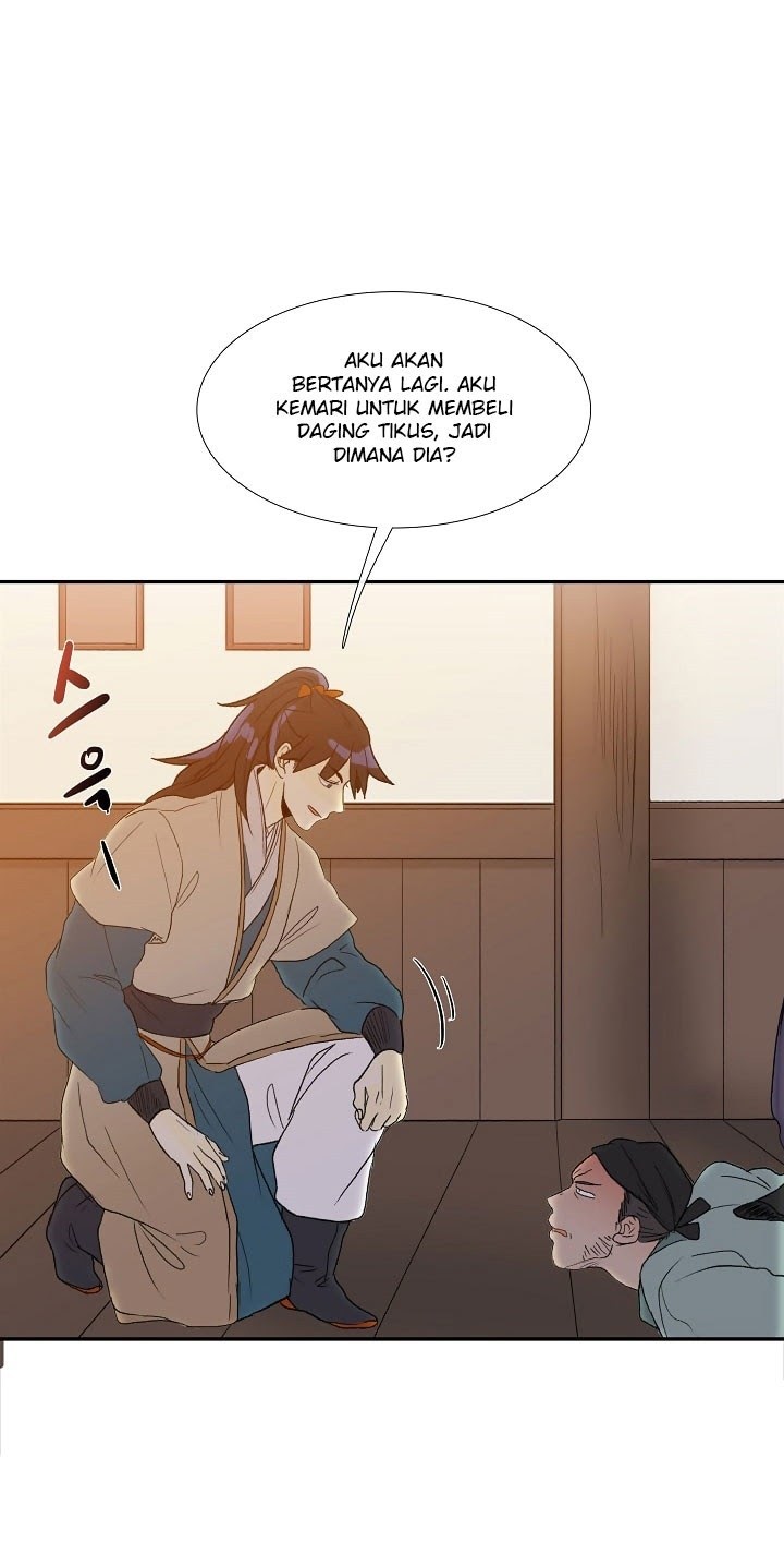 The Reincarnation of Warrior - Chapter 49 44