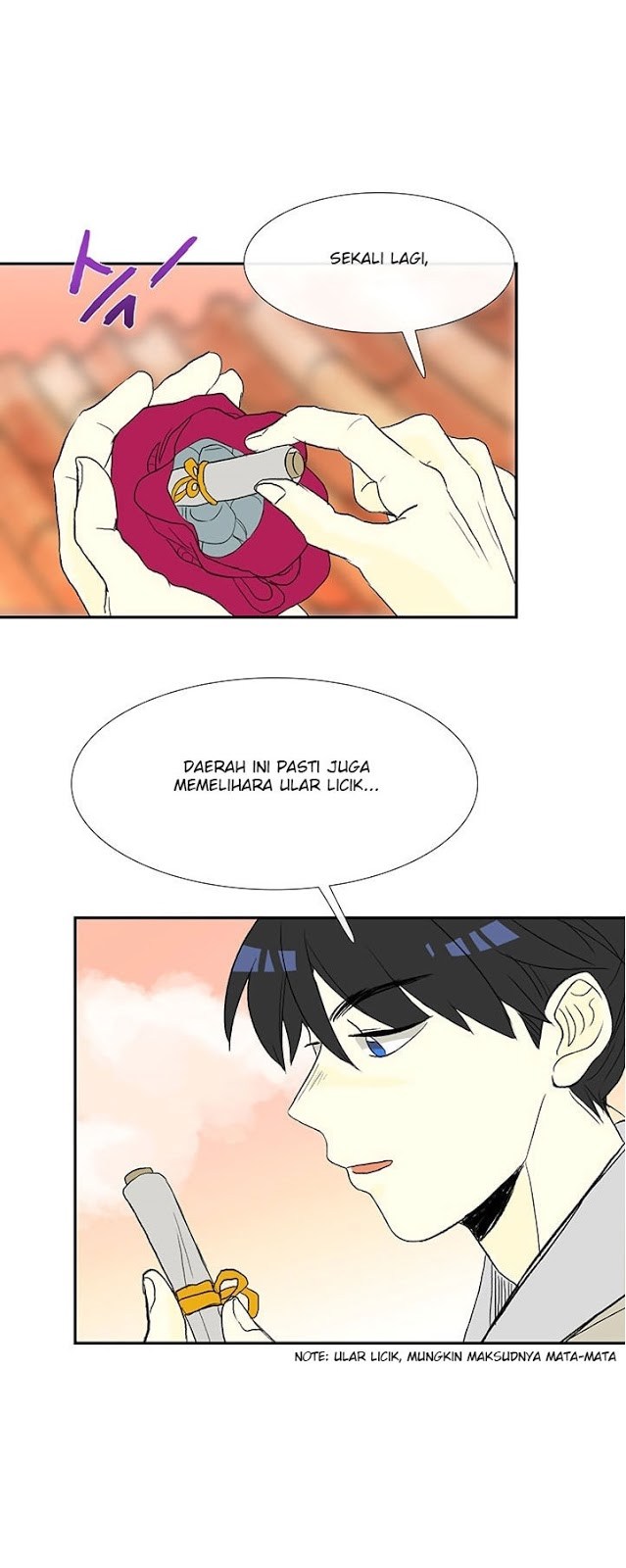 The Reincarnation of Warrior - Chapter 46 15