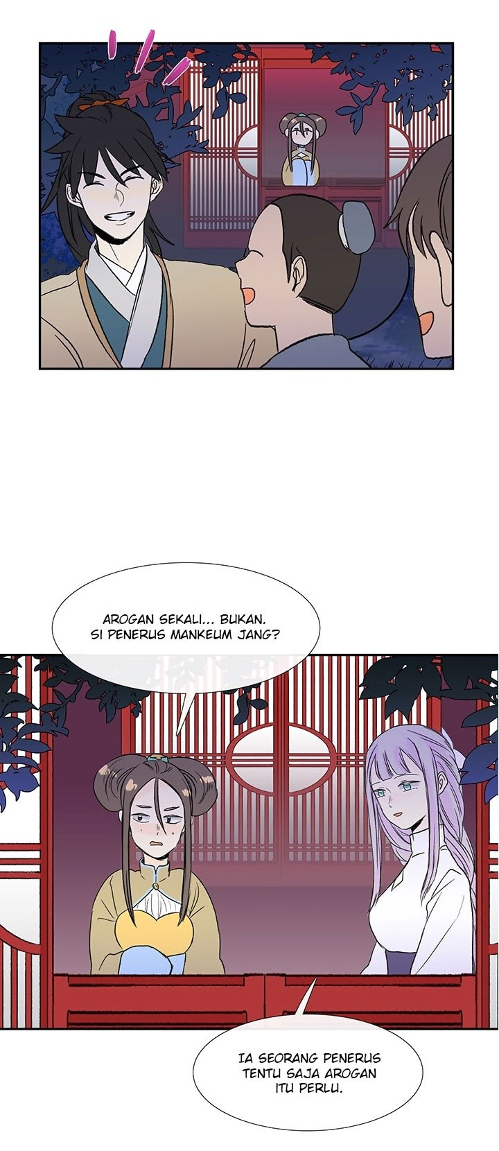 The Reincarnation of Warrior - Chapter 44 5 The Reincarnation of Warrior - Chapter 44 5