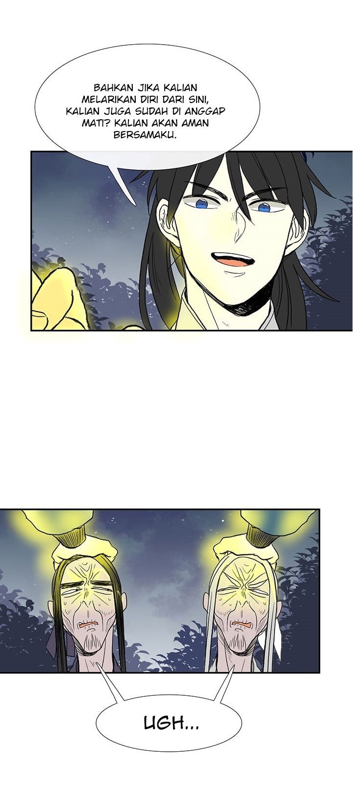 The Reincarnation of Warrior - Chapter 45 8 The Reincarnation of Warrior - Chapter 45 8