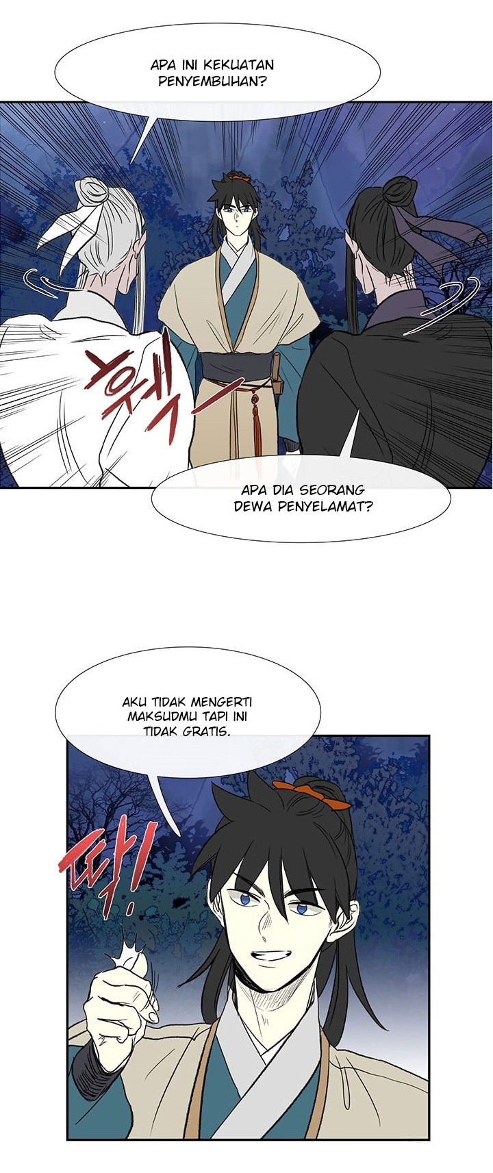The Reincarnation of Warrior - Chapter 45 18 The Reincarnation of Warrior - Chapter 45 18
